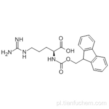 L-arginina, N2 - [(9H-fluoren-9-ylometoksy) karbonyl] CAS 91000-69-0